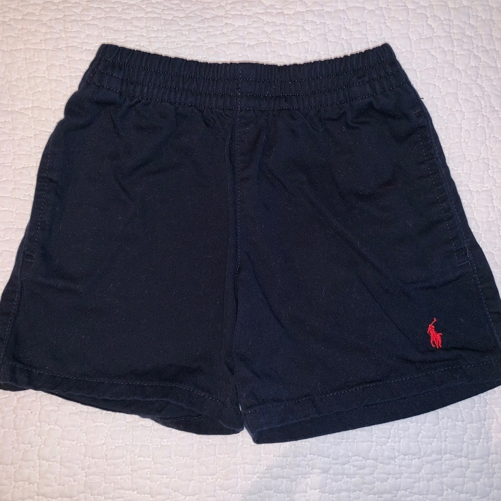 Polo Ralph Lauren Toddler Boy Shorts GUC